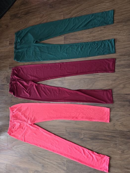 Legginsy Nowe rozm. L