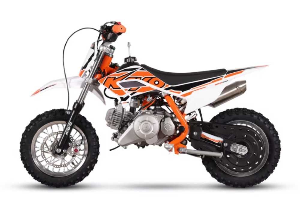 Пітбайк Kayo KMB 60, в АртМото.