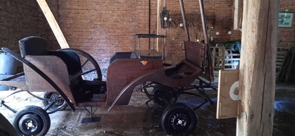 Sprzedam bryczkę WAGONETĘ