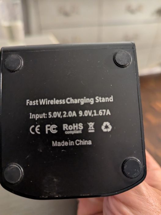 Ładowarka indukcyjna