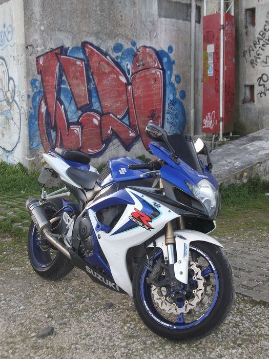 Suzuki Gsxr 600 25kw