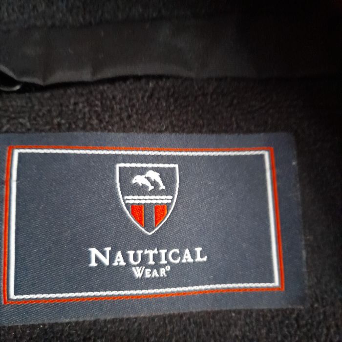 Blusao  para homem  vermelho  tam.L marca Nautical