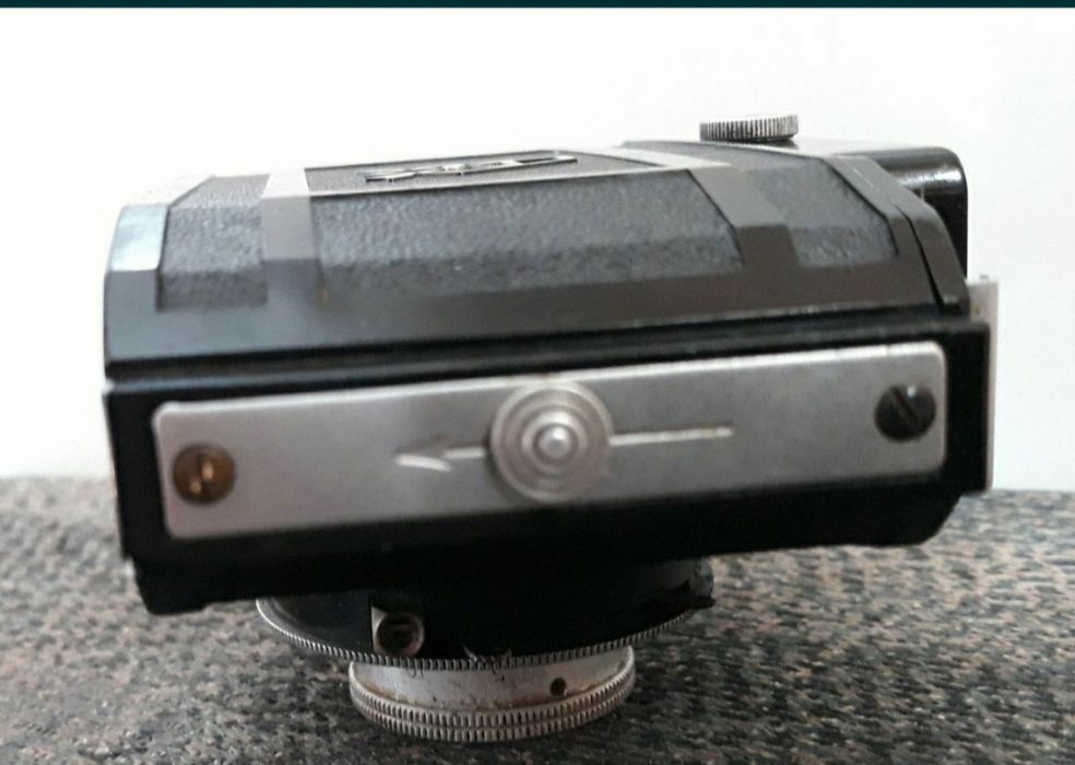 Фотоапарат Смена.