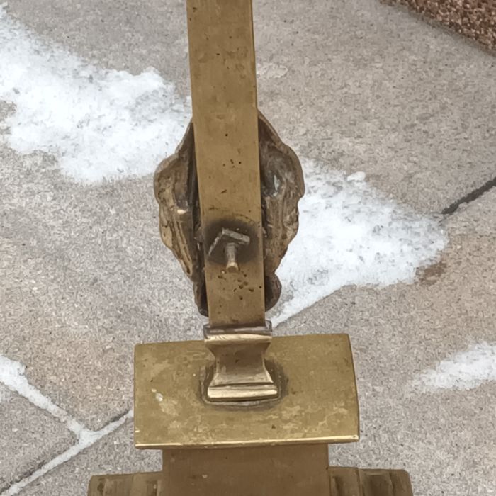 Stary krucyfiks z Maryją