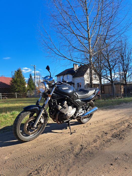 Yamaha xj600n 1997
