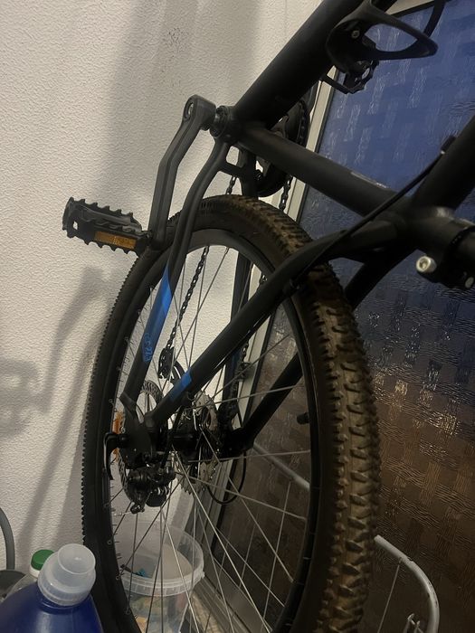 Bicicleta Rockrider ST 120 **NOVA**