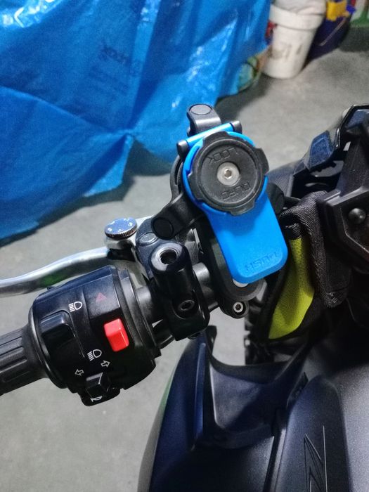 Kawasaki z650 35kw com muitos extras