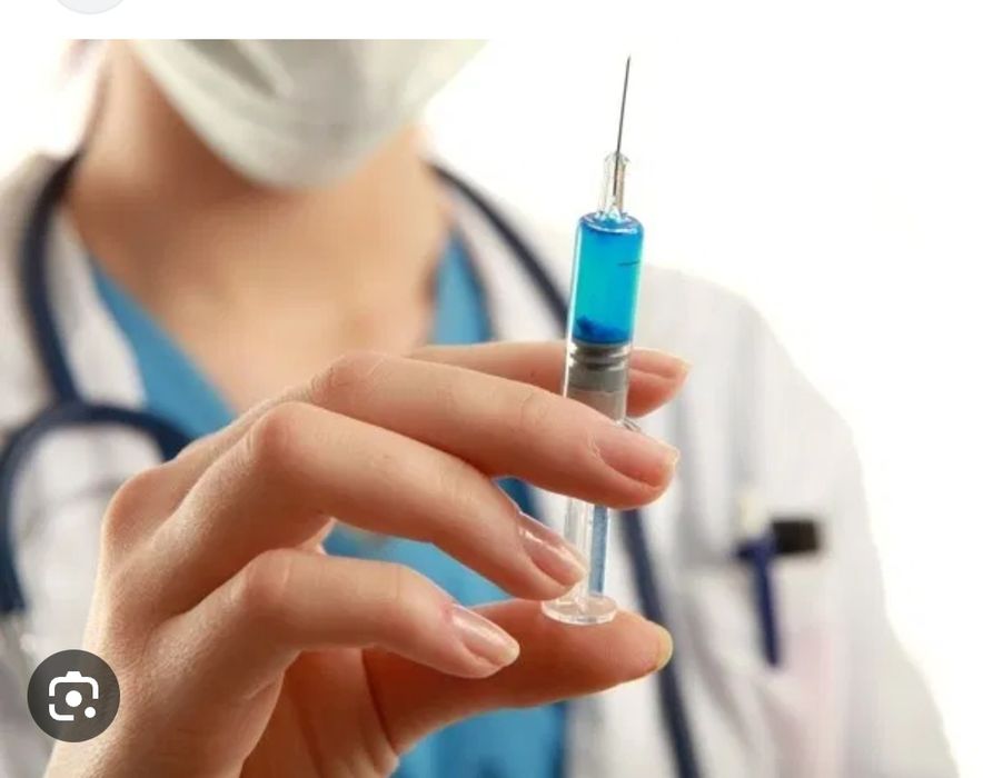 Медсестра на дім