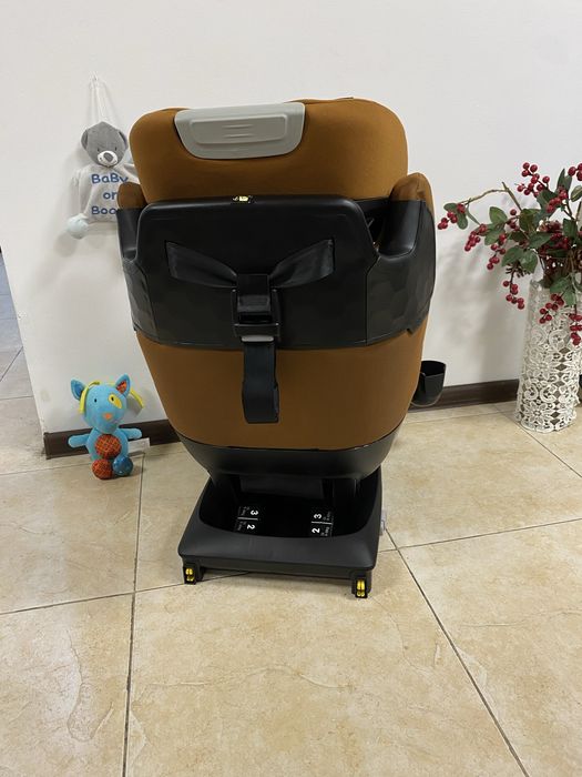 Автокрісло MAXI-COSI Titan Pro Група 1/2/3 (9-36 кг) максі косі