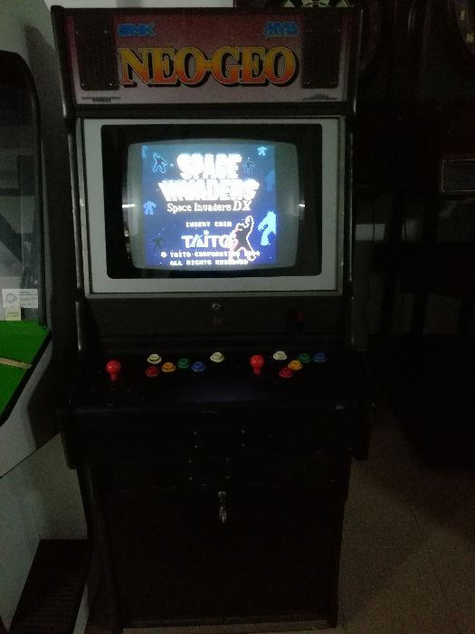 Arcade original NEO GEO
