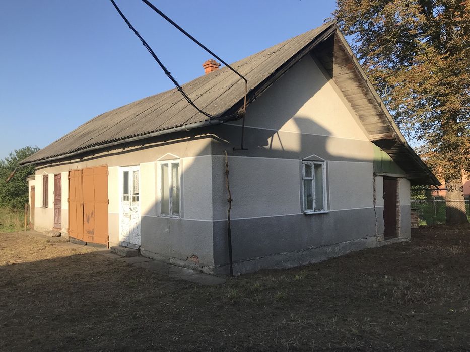 Продається будинок в смт. Отинія