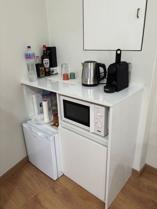 Cozinha de escritório