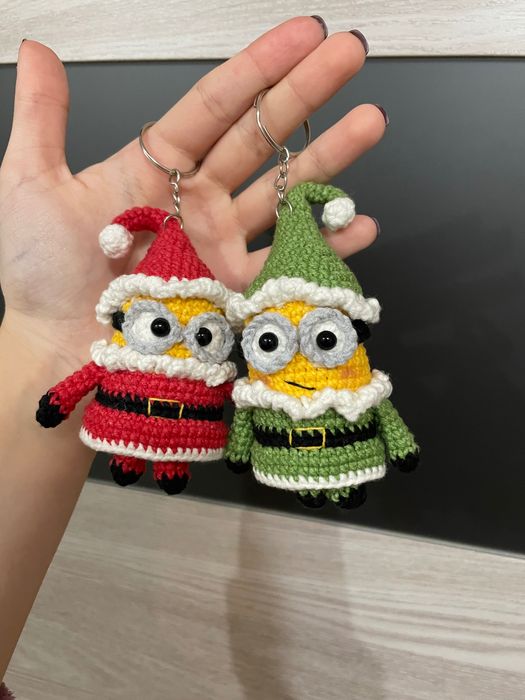 Брелочок на сумку