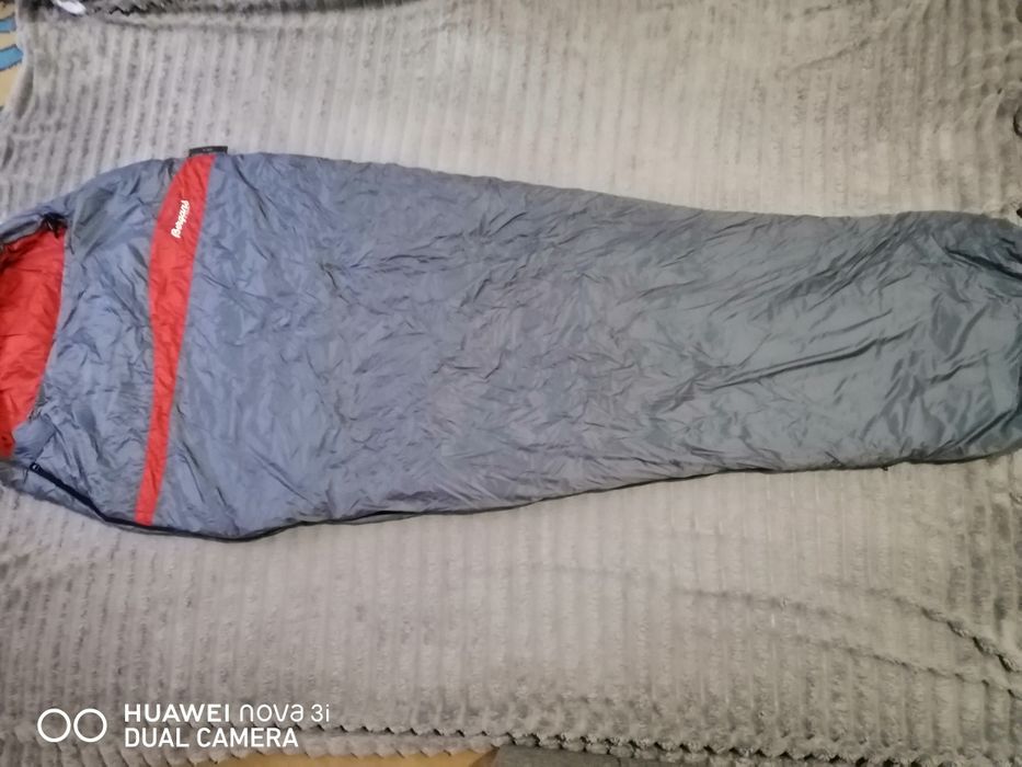 Спальний мішок BERGANS Rondane Summer 195