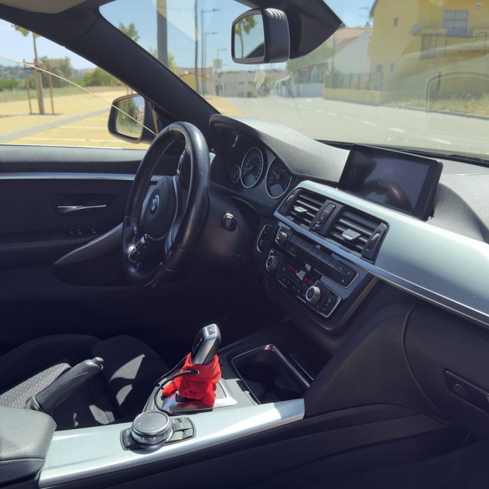 Bmw 420D Gran Coupe Pack M Auto 190CV