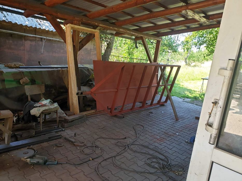 Прицеп для УАЗ чи іншої техніки