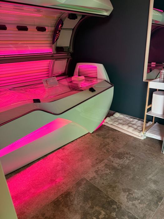 Solarium Ergoline 800 Hybrid