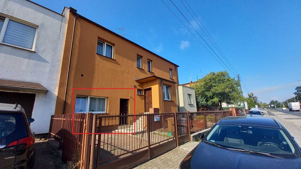 2 pokojowe mieszkanie 40m2 Naramowice ul. Łużycka - 2600 ze wszystkim! - bezpłatny parking