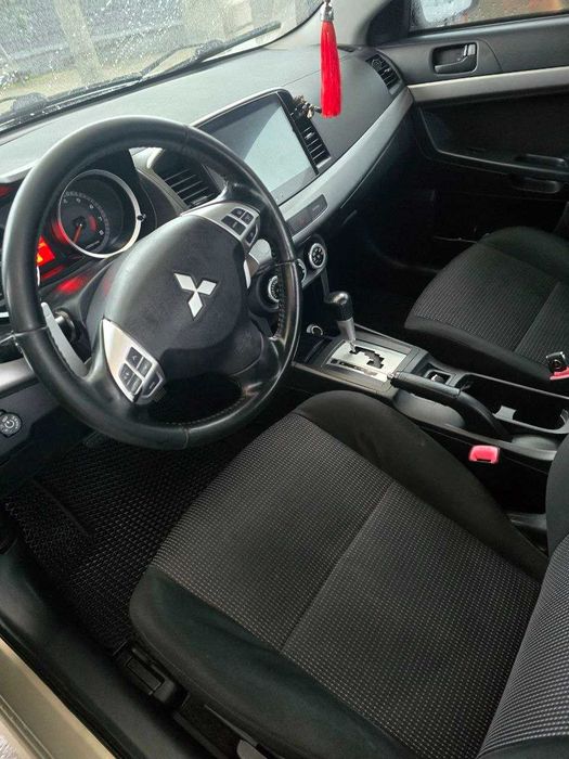 Mitsubishi Lancer 2008  2.0i CVT (150 к.с.)