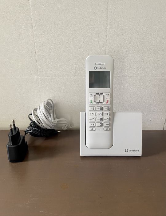 Telefone Vodafone Dect | Vodafone Direct Dect Telephone
