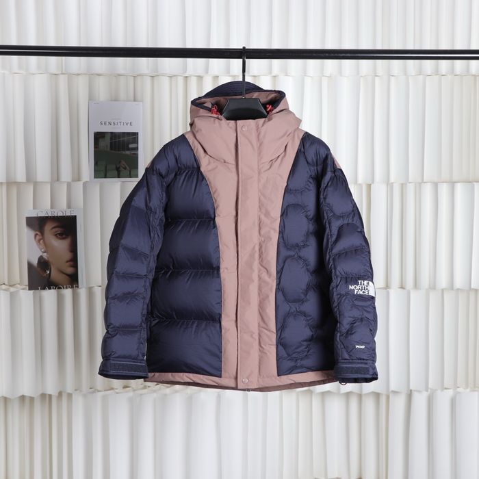 Зимовий пуховик TNF The North Face UE Pioneer Design Series фіолетовий