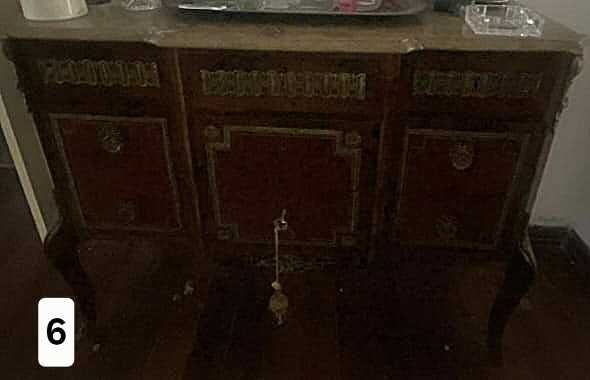 Moveis e artigos de decoração