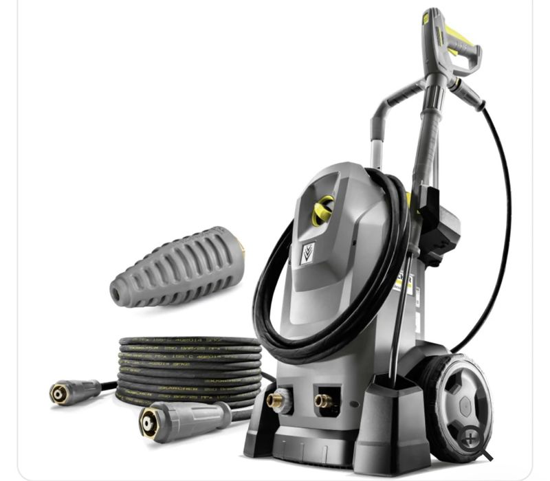 Мойка мыйка  высокого давления Karcher HD 6/15 M (plus)