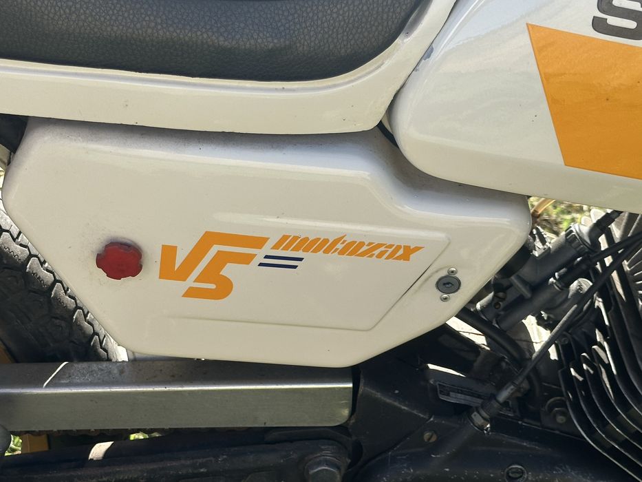 Vendo sachs v5 motozax