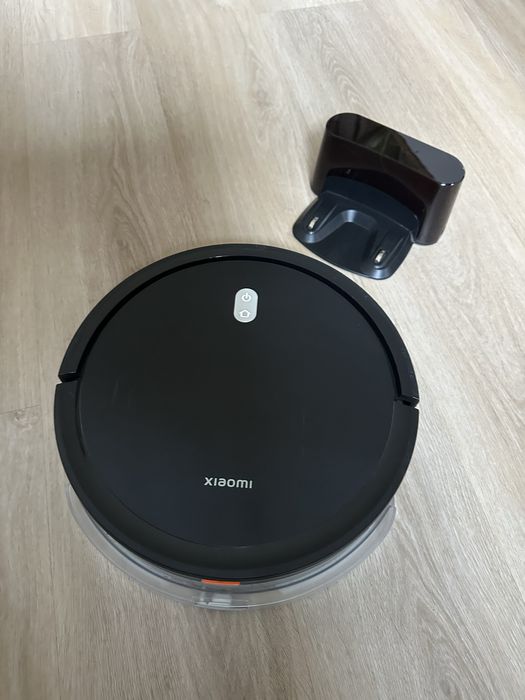 Robot sprzątający Xiaomi Mi Robot Vacuum E5 Funkcja mopowania Czarny
