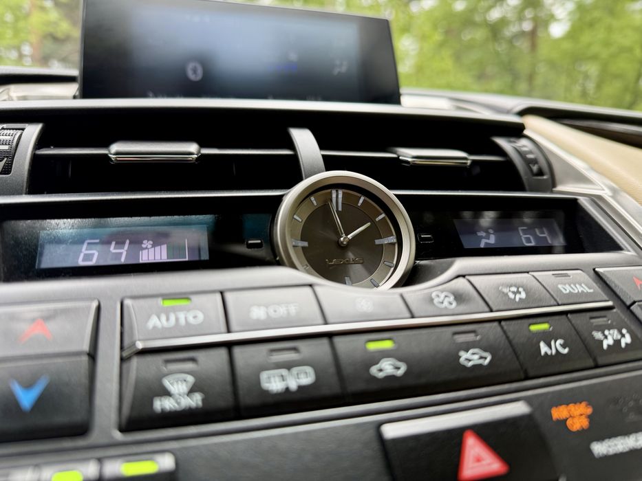 Lexus NX 2016 VIN JTJBARBZ4H2106938 фото оголошення 18 з 24