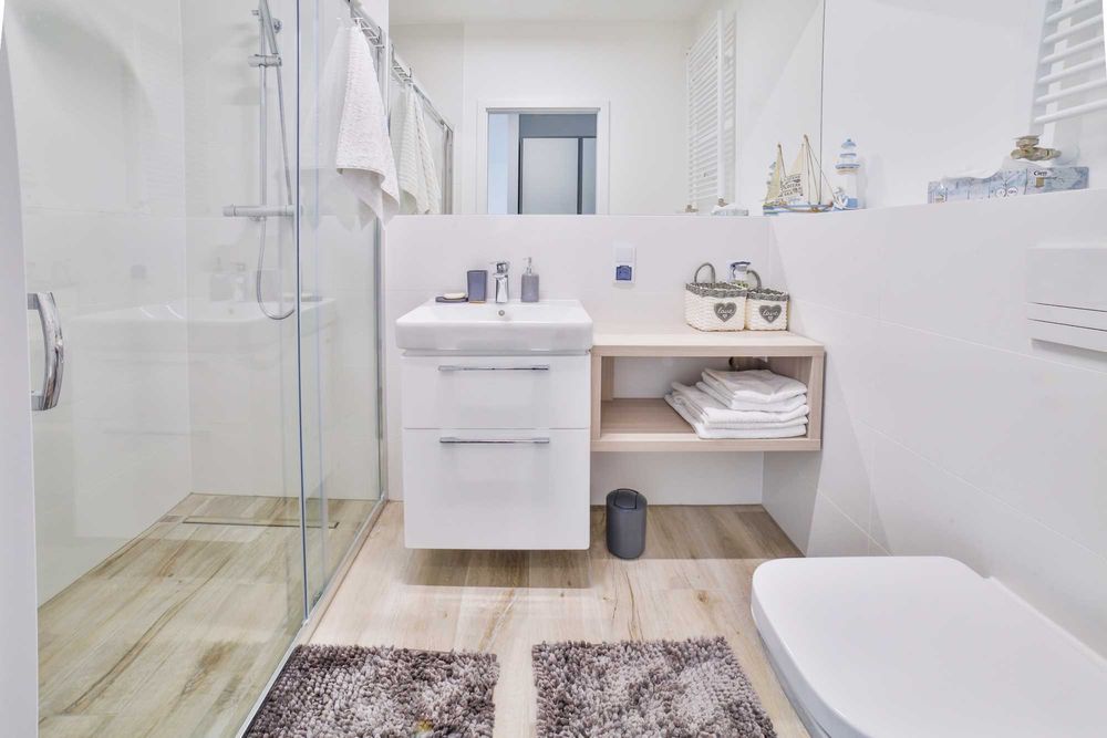 Noclegi w apartamentach nad morzem, 30 m od morza!