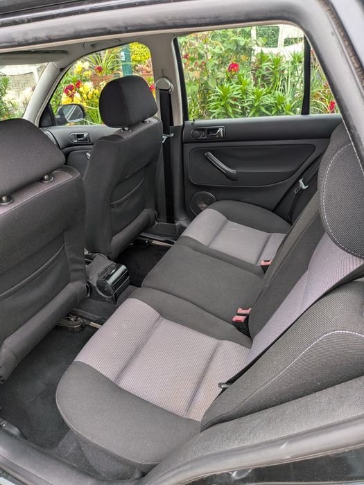 Volkswagen golf 120 mil kilometros