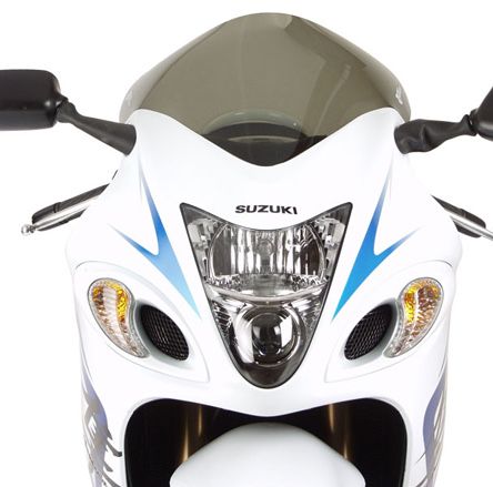 Vidro Suzuki Hayabusa 1300