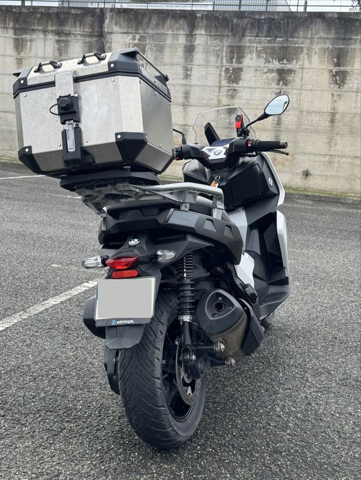 Bmw C400x