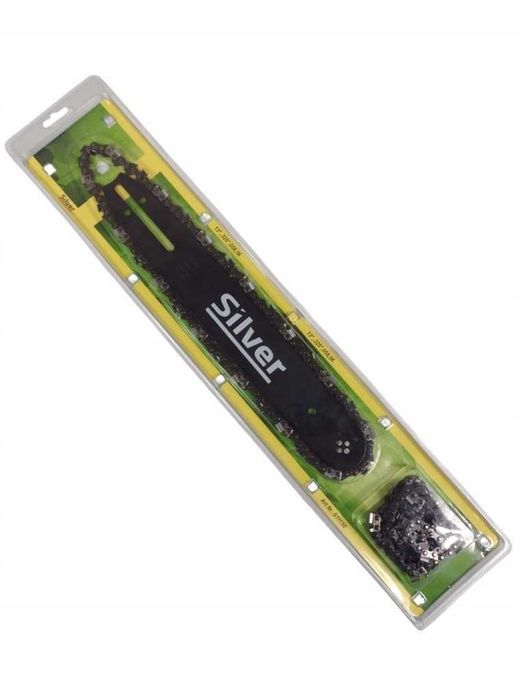 PROWADNICA DO PIŁY 33cm/13 - 1,5mm/0,058 - 325/56 2 ŁAŃCUCHY