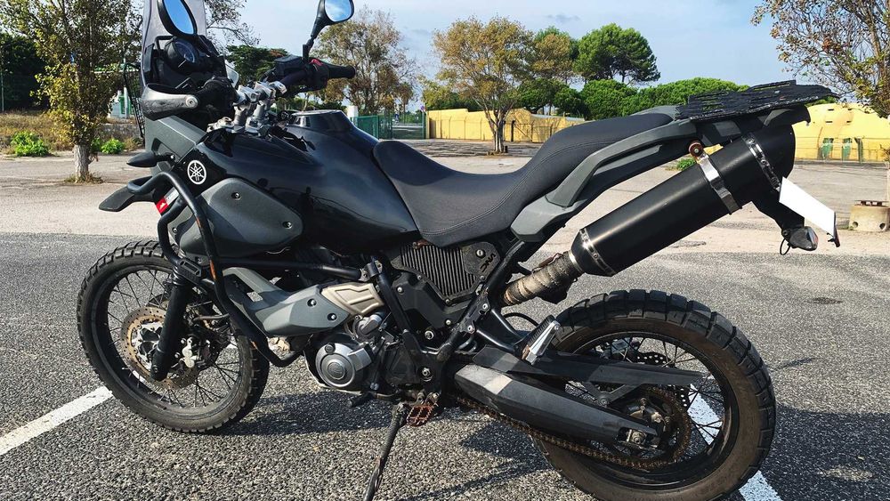 Yamaha XT660Z Ténéré 2012 - 23066km