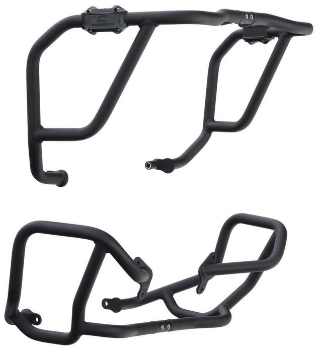 Kit completo de crash bars Husqvarna Norden 901