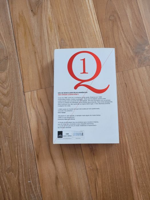 Livro 1Q84 1 Haruki Murakami