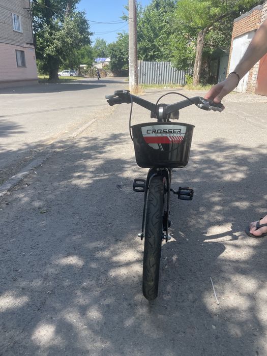 ТЕРМІНОВО!!! Дитячий велосипед