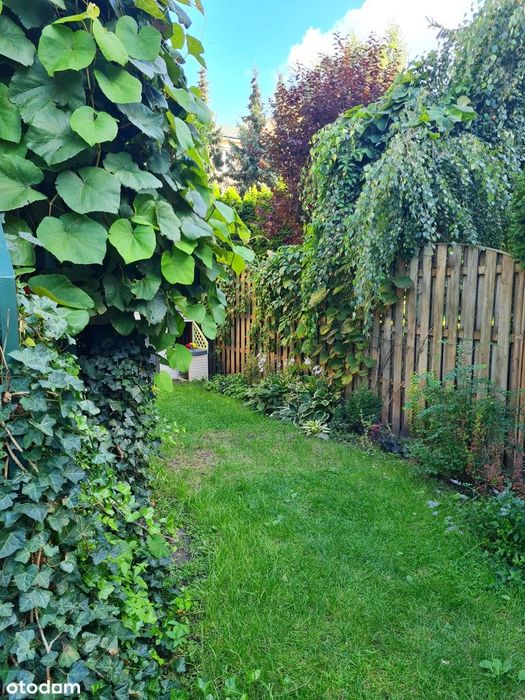 3 pokoje | prywatny ogród 77 m² + taras 4,5 m² | parter | ochrona 24h