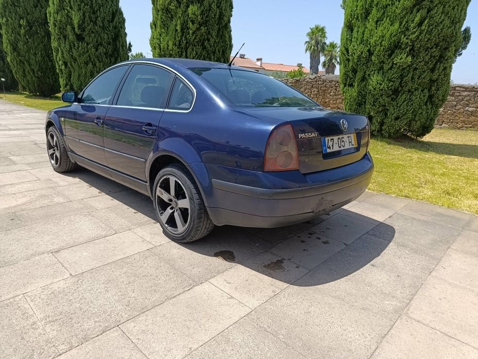 VW Passat 1.9 TDI 130cv 2002