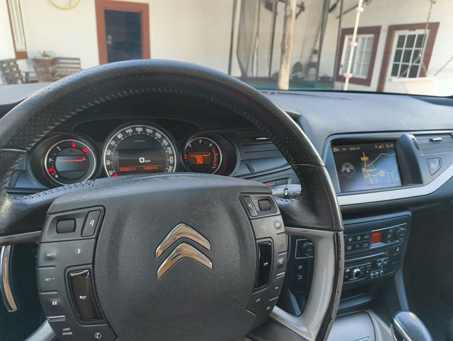 Citroen C5 Tourer