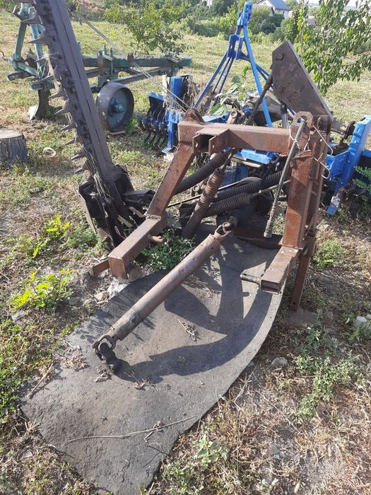 Продам косарку пальчикову, повністю в робочому стані