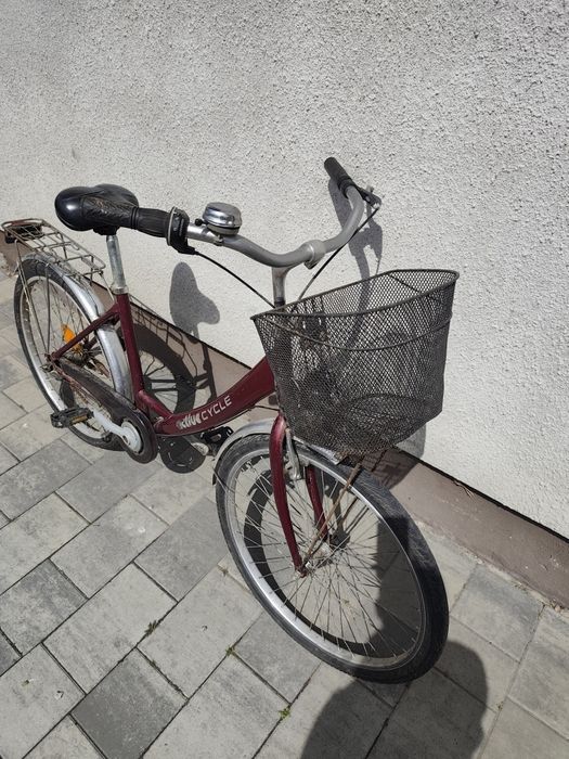 Rower damka active CYCYE