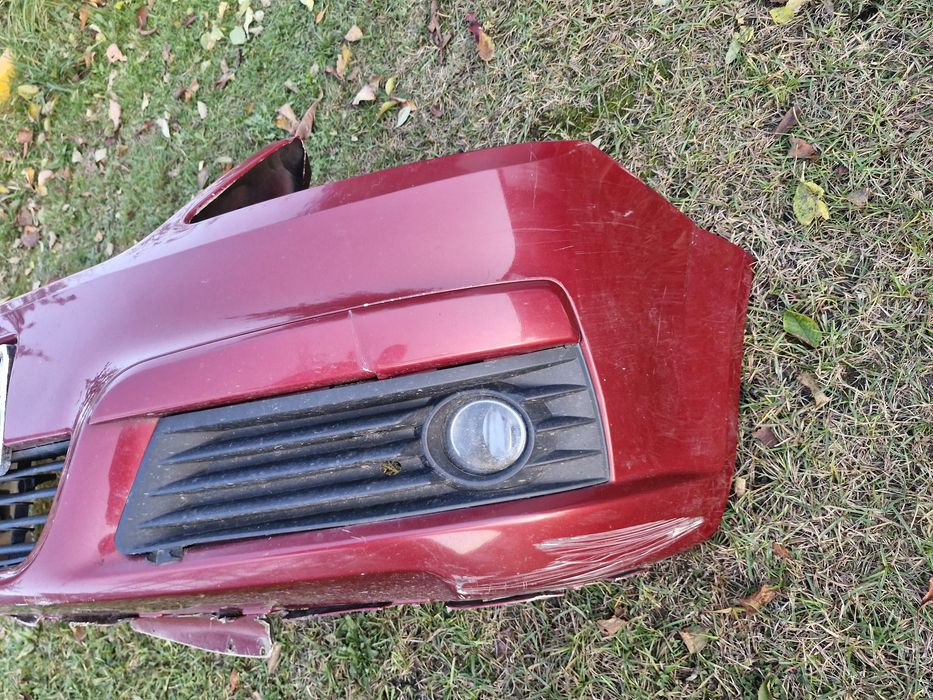 Zderzak opel zafira b