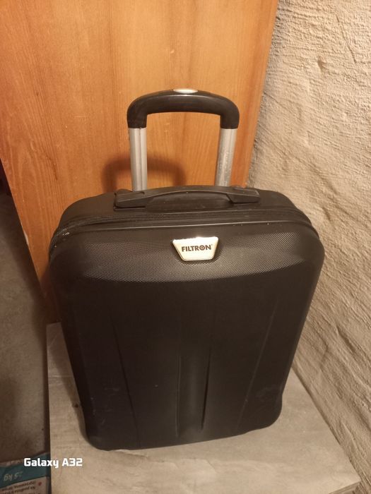 Walizka Filtron w dobrym stanie
