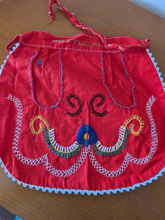 Aventais tradicionais