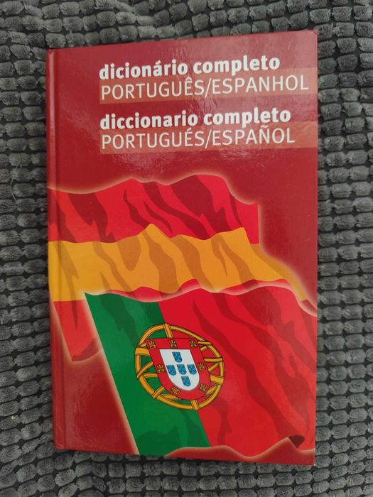 Dicionário completo Português/Espanhol