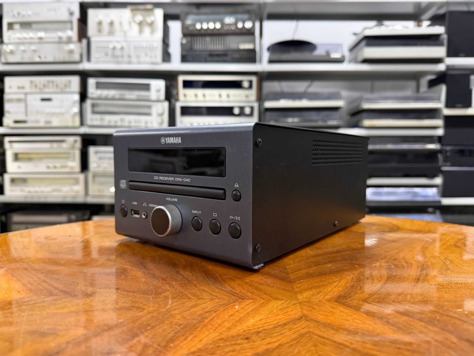 Wieża Yamaha CRX-040 Audio Room