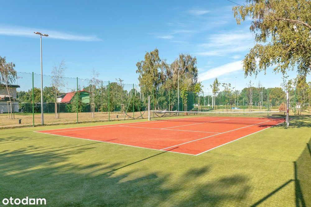 Widok na morze i Park Reagana | 23% VAT | Atal | Taras 21 m2 | Brzeźno